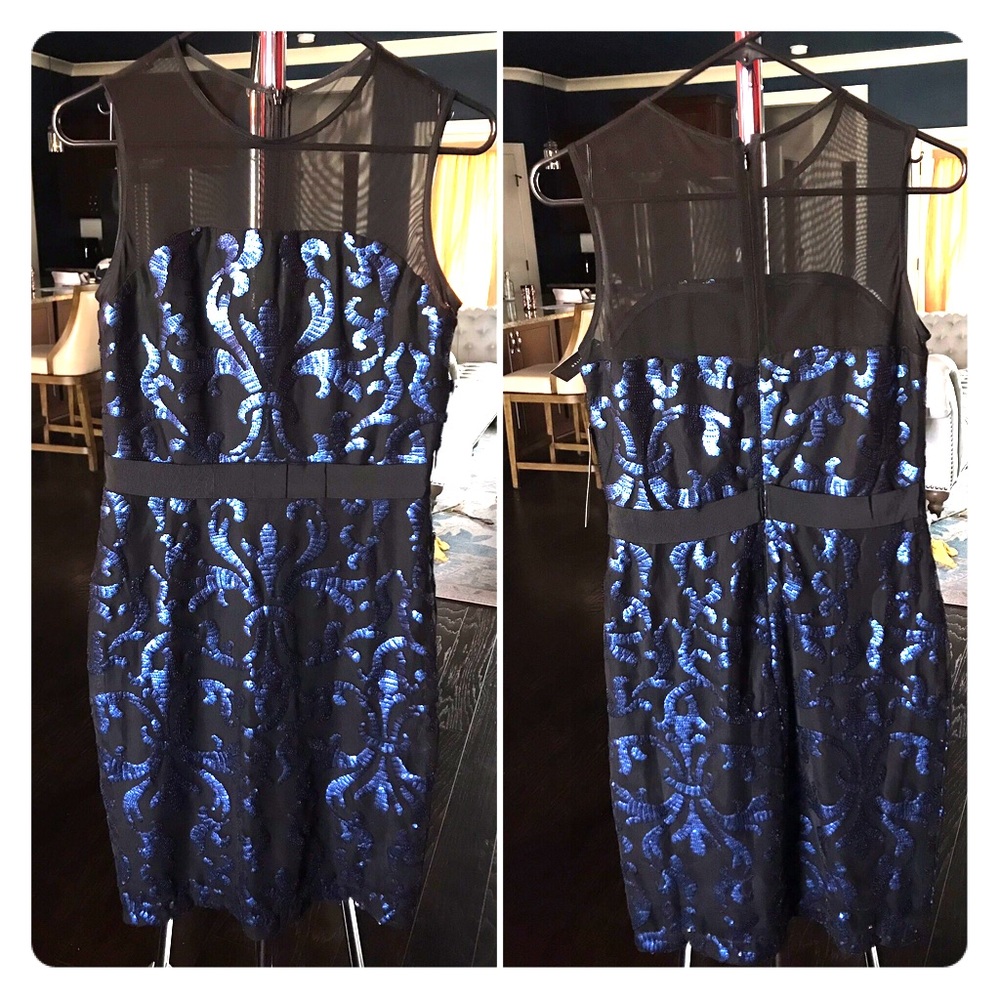The Limited Sequin Dress New Years Eve
